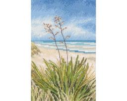 Siuvinėjimo kryželiu rinkinys RTO M956, 11,5x17,5 cm