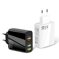 Avernus USB įkroviklis 5in1 65W