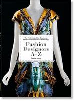 Knyga Fashion Designers A-Z. 40th Ed. (s)