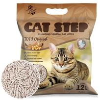 Kraikas katėms Cat Step Tofu Original, 5.6 kg/12 l