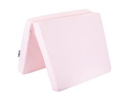 Sulankstomas čiužinys KikkaBoo Dream Big, Pink