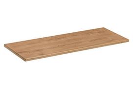 Stalviršis vonios spintelei Monako Oak 893 - FSC, rudas