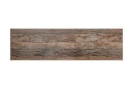 Stalviršis vonios spintelei Santa Fe Oak 89-120-A, rudas