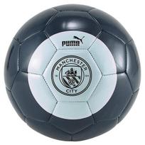 Futbolo kamuolys Puma Mcfc 08384701, 5 dydis, mėlynas, 5