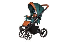 Sportinis vežimėlis Lonex Sport Rose 06, Green