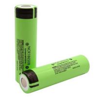 Baterijos celės 18650, 3400 mAh 3.7V