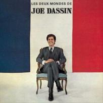 Vinilinė plokštelė LP Joe Dassin - Les Deux Mondes De Joe Dassin