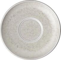 Like by Villeroy & Boch Perlemor Sand lėkštutė espresso puodeliui, 12 cm
