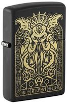 Žiebtuvėlis Zippo 29965 Monster Design