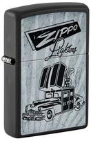 Žiebtuvėlis Zippo 48572 Zippo Car Design