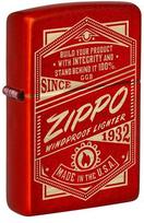 Žiebtuvėlis Zippo 48620 Zippo It Works Design