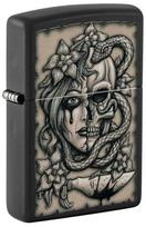 Žiebtuvėlis Zippo 48616 Gory Tattoo Design