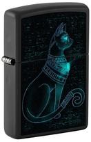 Žiebtuvėlis Zippo 48582 Spiritual Cat Design