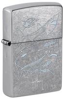 Žiebtuvėlis Zippo 48595 Guy Harvey
