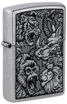 Žiebtuvėlis Zippo 48567 Jungle Design