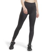 Sportinės tamprės moterims Reebok, juodos, XS