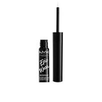 Skystas akių pieštukas NYX Epic Wear, baltas, 3.5 ml