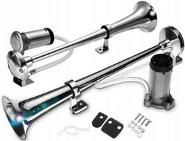 Suspaustas oro ragas su kompresoriumi 150dB 12 V TIR