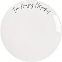 Like by Villeroy & Boch Statement lėkštė Amazing Not Perfect, 21 cm