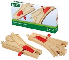 Geležinkėlio bėgiai Brio World 33344