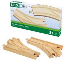 Geležinkėlio bėgiai Brio 33346