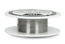 Kaitinimo viela Kanthal A1 0.16 mm