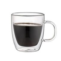 Termo stiklinės Zyle ZY5723DG 230 ml dvigubomis sienelėmis, atsparios karščiui