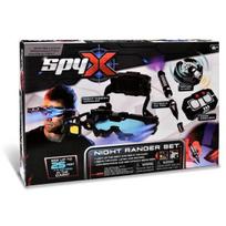 Vaikiškas šnipo naktinio prižiūrėtojo rinkinys SpyX