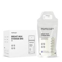 Pieno saugojimo maišeliai Momcozy, 50 vnt.