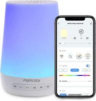 Momcozy baltojo triukšmo aparatas - vaikiškas šviestuvas Momcozy