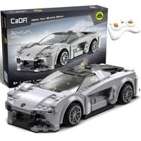 Konstruktorius CaDA radijo bangomis valdomas Lotus Evija, 308 det.