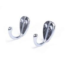 Sieninis kablys, metalinis, 2 vnt.