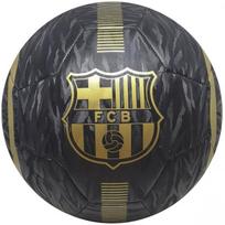 Futbolo kamuolys FC Barcelona Away, 5 dydis, juodas