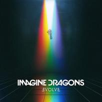 Vinilinė plokštelė IMAGINE DRAGONS "Evolve"