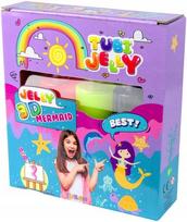 Kūrybinis undinėlių figūrų rinkinys Tuban Tubi Jelly TU3316