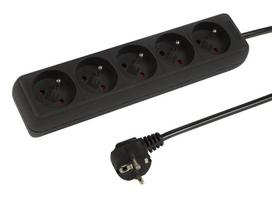 Elektros tinklo ilgintuvas Blow PR-570P, 5 lizdų, 1.5m