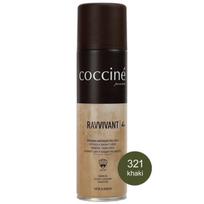 Coccine Ravvivant atkuriamasis purškalas zomšai ir nubukui, 250 ml