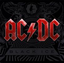 Vinilinė plokštelė AC/DC "Black Ice" (2LP)