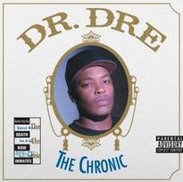 Vinilinė plokštelė DR. DRE "The Chronic (2LP)