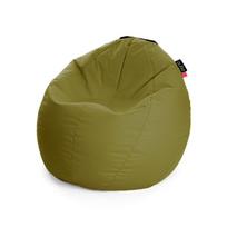 Sėdmaišis vaikams Qubo™ Comfort 80 Gooseberry, rudas