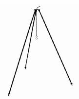 Laužavietės trikojis stovas puodams Orion, 120cm