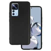 Back-MATT for Xiaomi Redmi A1 , musta