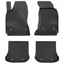 Guminiai Premium 77 kilimėliai Audi A4 B5 Avant 1994-2001