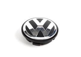 Originalus ratų centro stebulės dangtelis VW Beetle Passat Jetta Touareg 2004-2015 m, 1 vnt.