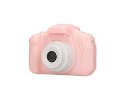 Skaitmeninis fotoaparatas Skaitmeninis fotoaparatas Extralink Kids Camera H20 Pink