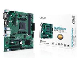 Pagrindinė plokštė Asus PRO A520M-C II/CSM AM4 DDR4 Micro-ATX