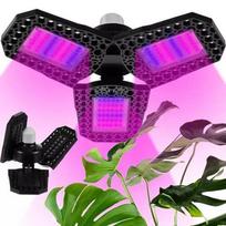 Lempa 108 LED augalų augimui Gardlov