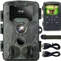 Miško stebėjimo kamera Full HD 36MPx
