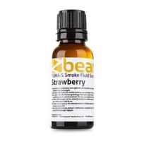 kvapas dūmų mašinoms beamZ FSMA-S Smoke Fluid Scent Additive Strawberry, 20 ml