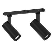Magnetic track 2x10w led 4000k